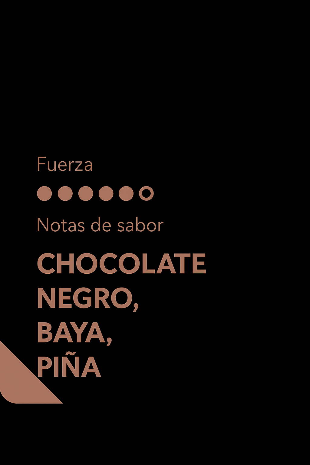 GRANOS DE CAFÉ ESPECIAL DE TANZANIA