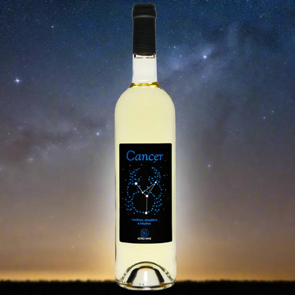 Vino del Zodiaco Cancer, Blanco Verdejo 2023, 75cl 10.5% vol-3