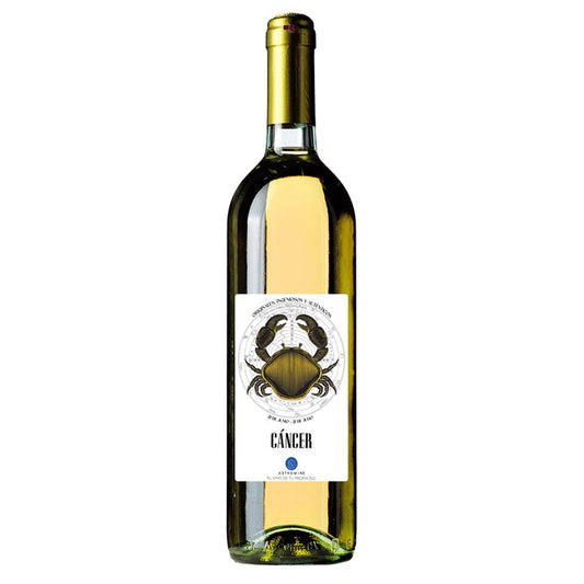 Vino del Zodiaco Cancer, Blanco Verdejo 2023, 75cl 10.5% vol-0